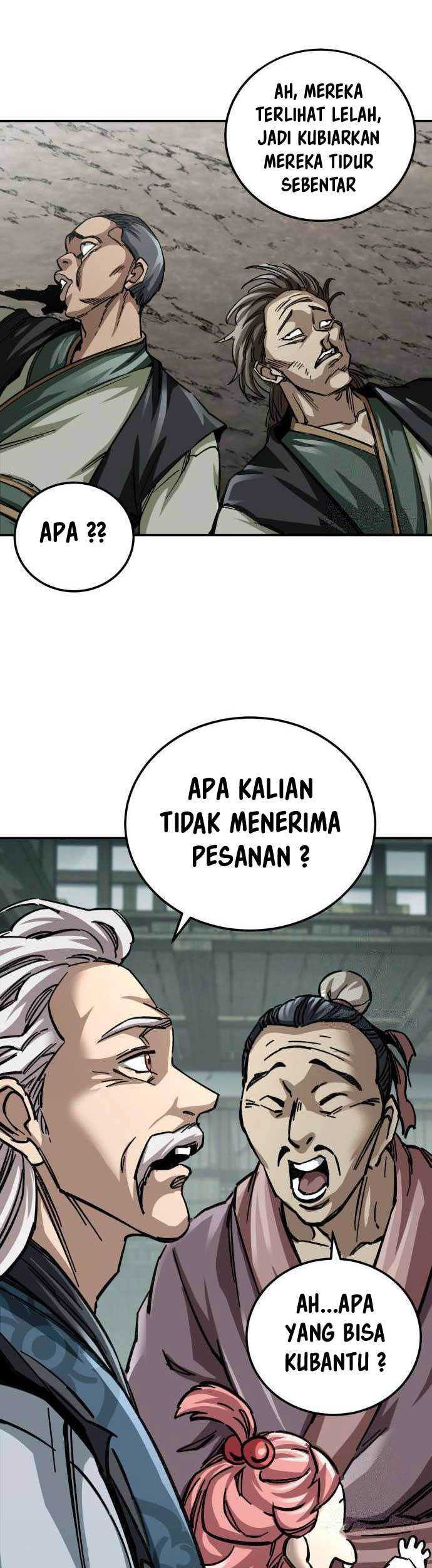 Warrior Grandpa and Supreme Granddaughter Chapter 19 - halaman 11