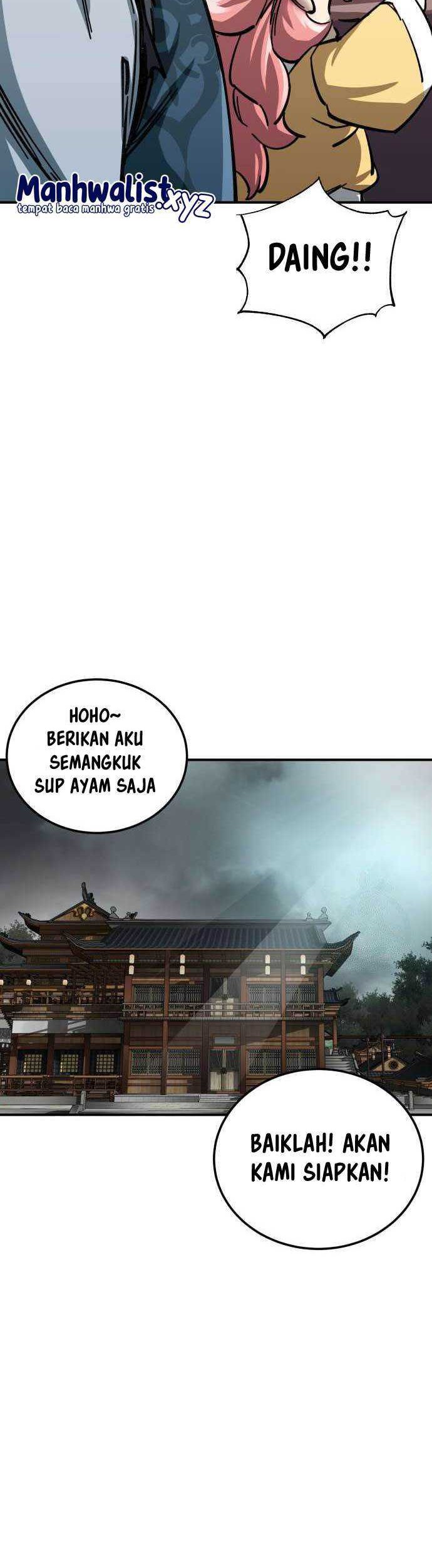 Warrior Grandpa and Supreme Granddaughter Chapter 19 - halaman 12