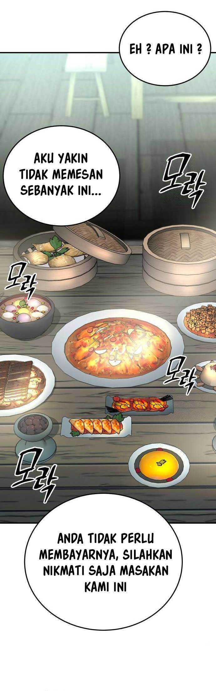 Warrior Grandpa and Supreme Granddaughter Chapter 19 - halaman 13