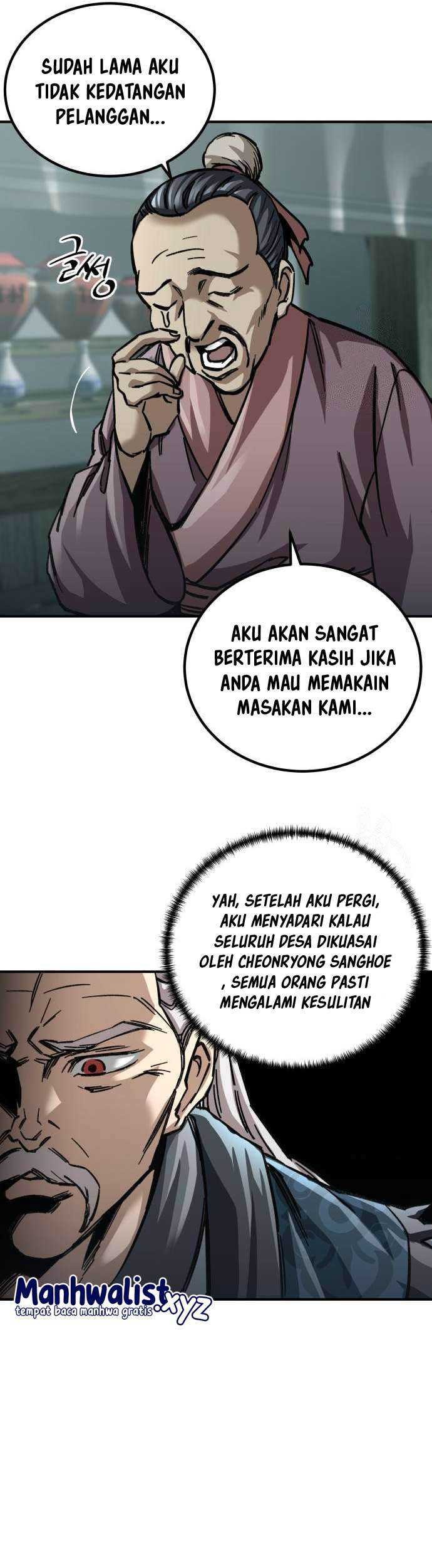Warrior Grandpa and Supreme Granddaughter Chapter 19 - halaman 14
