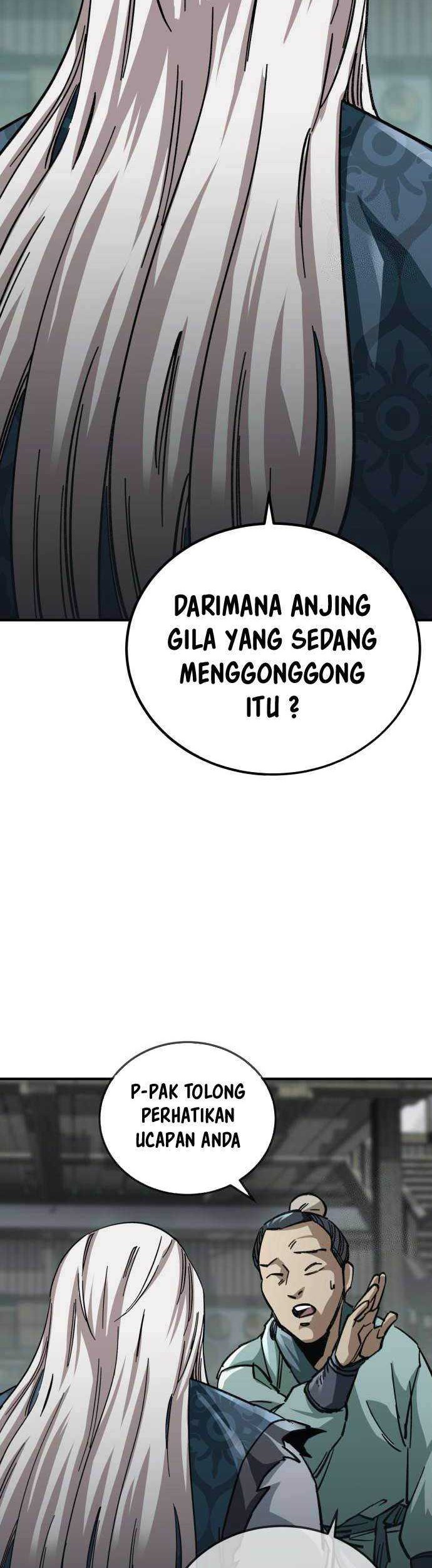Warrior Grandpa and Supreme Granddaughter Chapter 19 - halaman 18