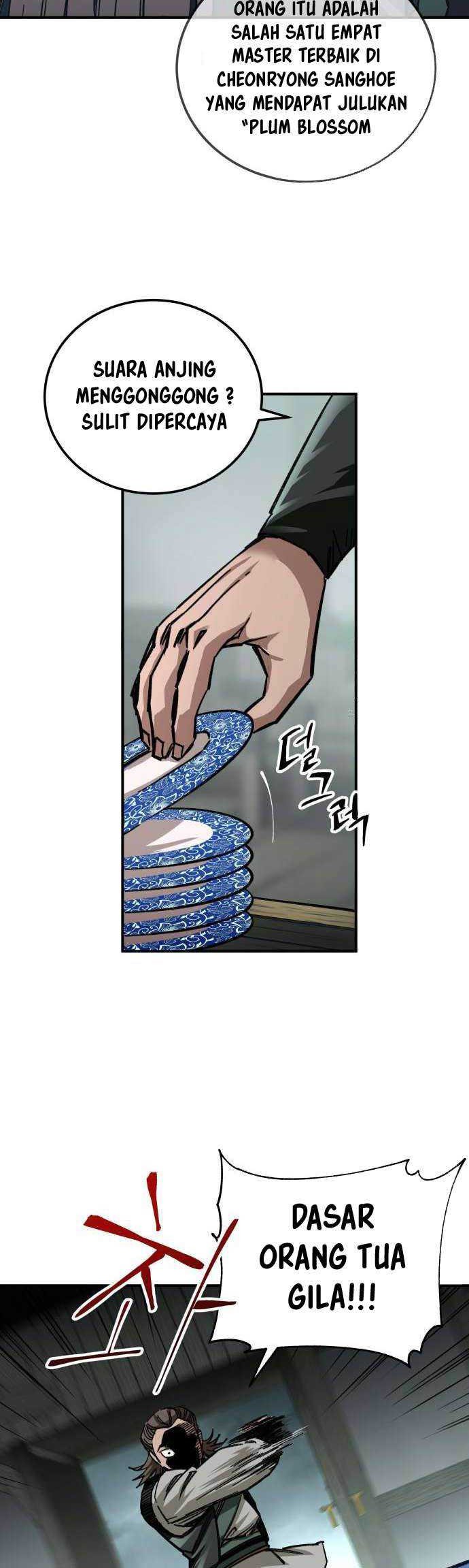 Warrior Grandpa and Supreme Granddaughter Chapter 19 - halaman 19