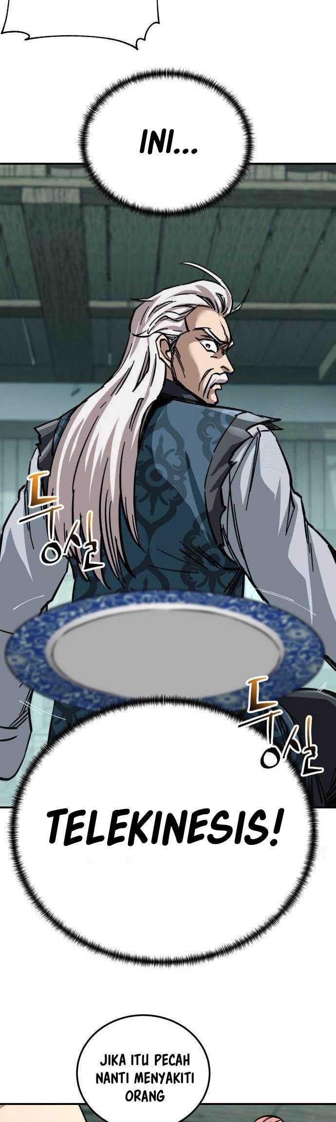 Warrior Grandpa and Supreme Granddaughter Chapter 19 - halaman 22