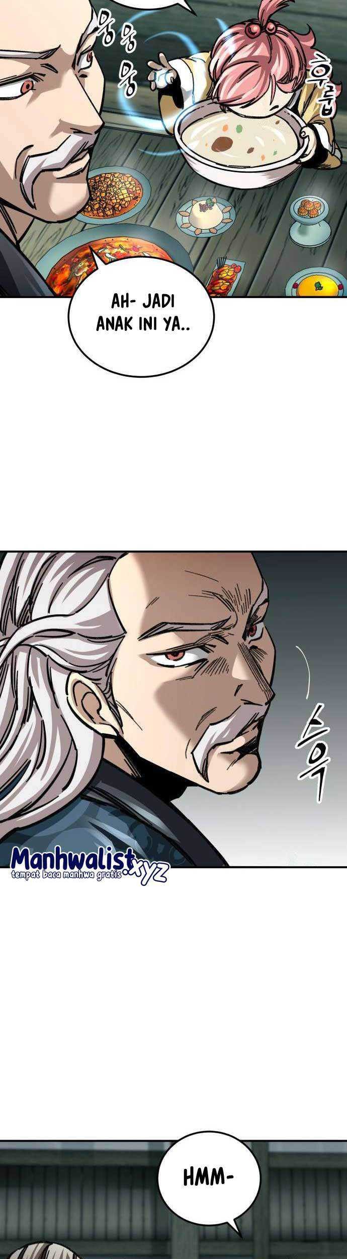 Warrior Grandpa and Supreme Granddaughter Chapter 19 - halaman 23