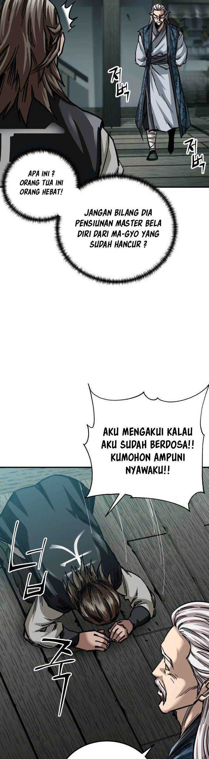 Warrior Grandpa and Supreme Granddaughter Chapter 19 - halaman 24