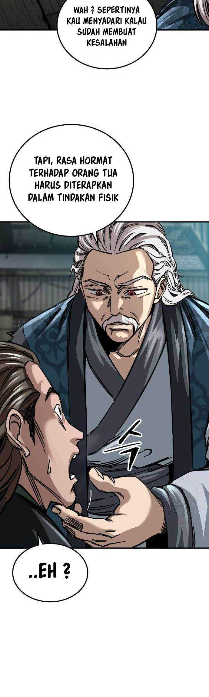 Warrior Grandpa and Supreme Granddaughter Chapter 19 - halaman 25