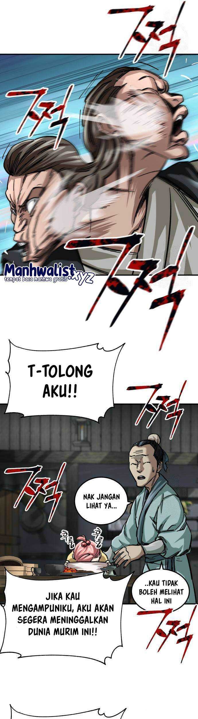 Warrior Grandpa and Supreme Granddaughter Chapter 19 - halaman 26
