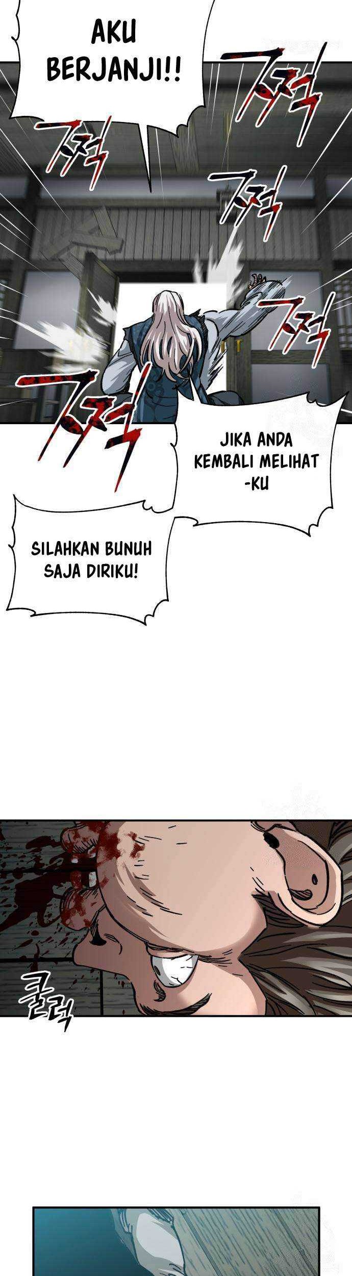 Warrior Grandpa and Supreme Granddaughter Chapter 19 - halaman 27