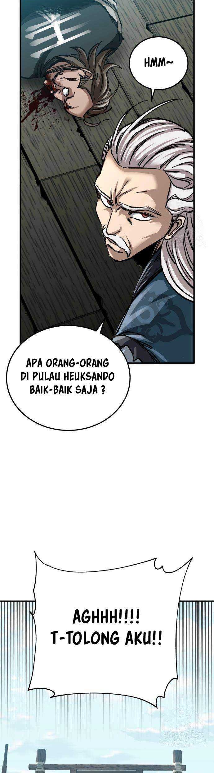 Warrior Grandpa and Supreme Granddaughter Chapter 19 - halaman 28
