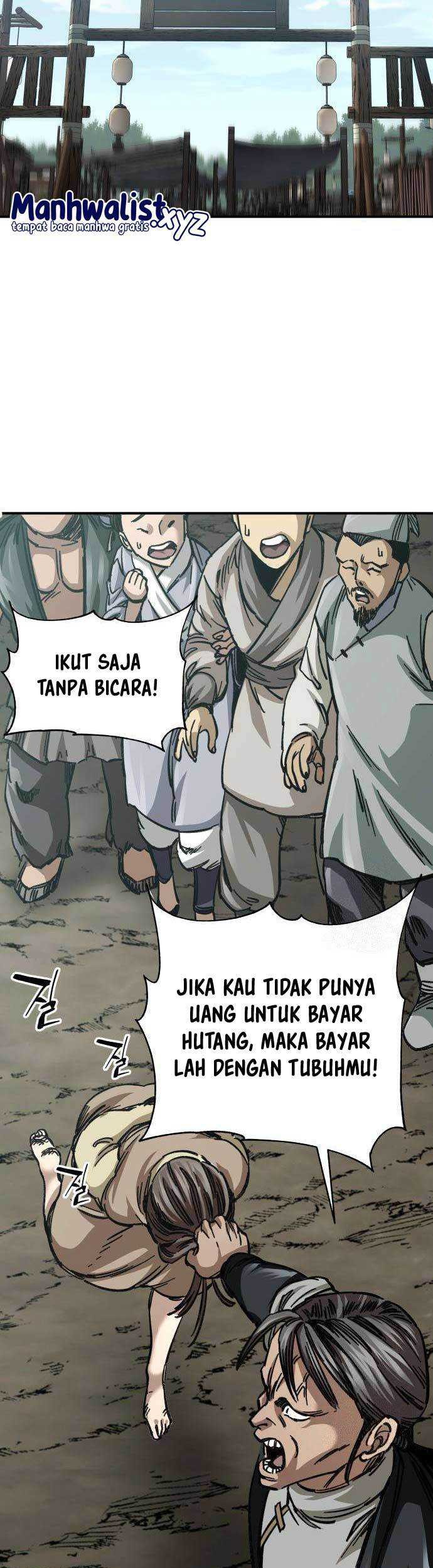Warrior Grandpa and Supreme Granddaughter Chapter 19 - halaman 29