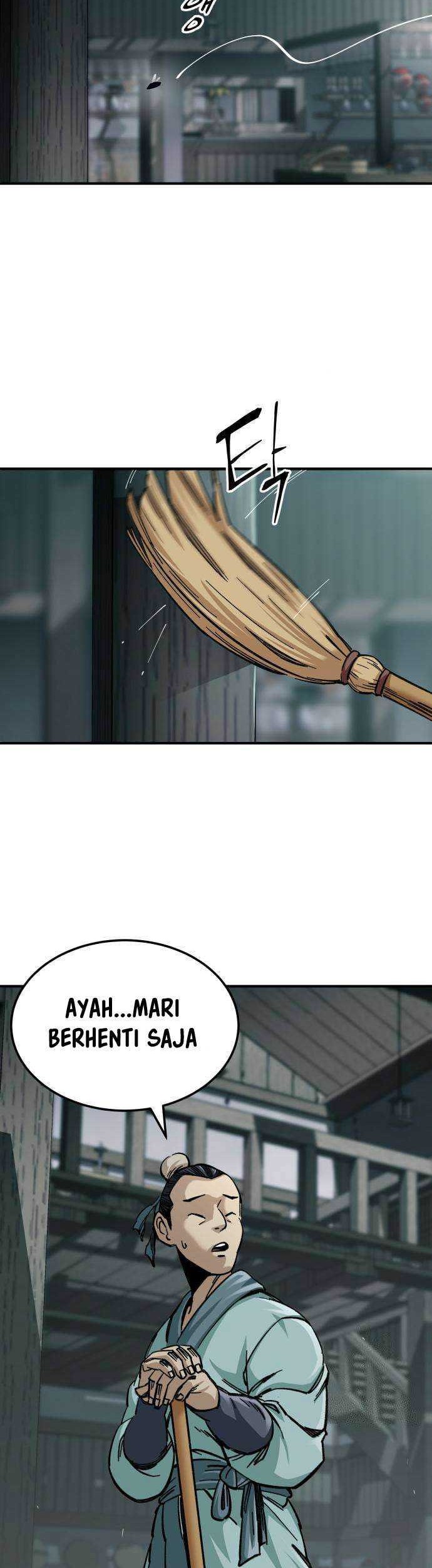 Warrior Grandpa and Supreme Granddaughter Chapter 19 - halaman 3