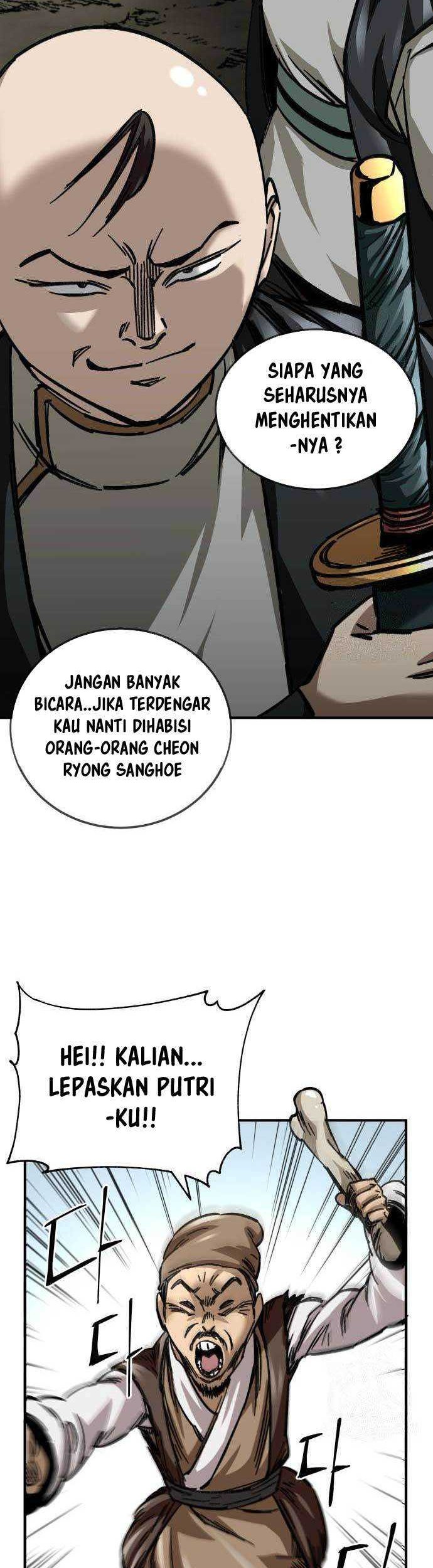 Warrior Grandpa and Supreme Granddaughter Chapter 19 - halaman 30