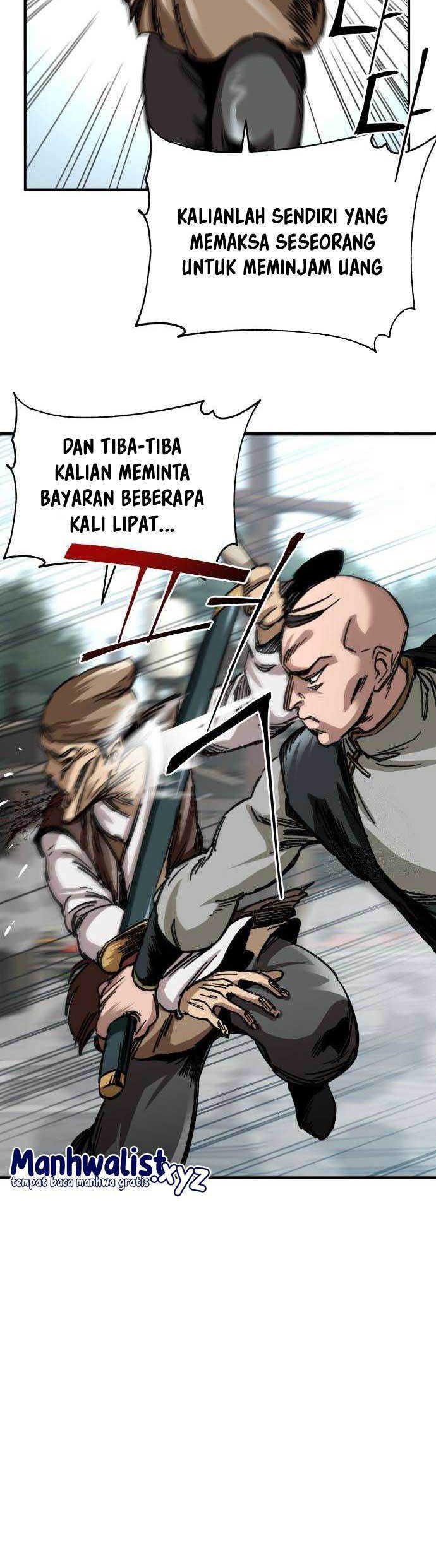 Warrior Grandpa and Supreme Granddaughter Chapter 19 - halaman 31