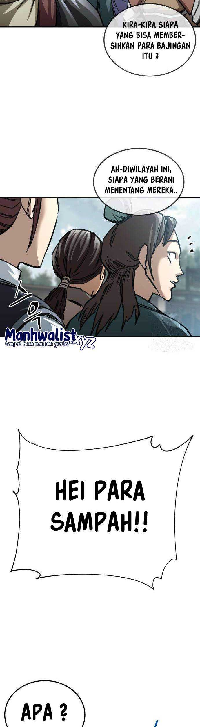 Warrior Grandpa and Supreme Granddaughter Chapter 19 - halaman 33
