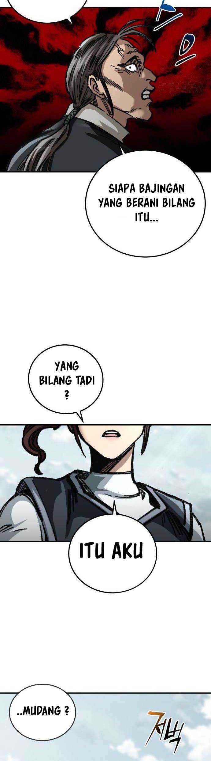 Warrior Grandpa and Supreme Granddaughter Chapter 19 - halaman 34