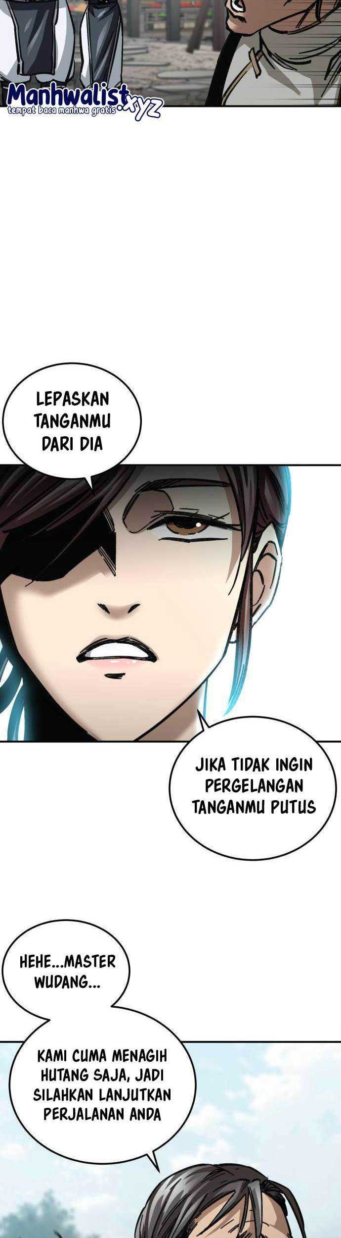 Warrior Grandpa and Supreme Granddaughter Chapter 19 - halaman 36