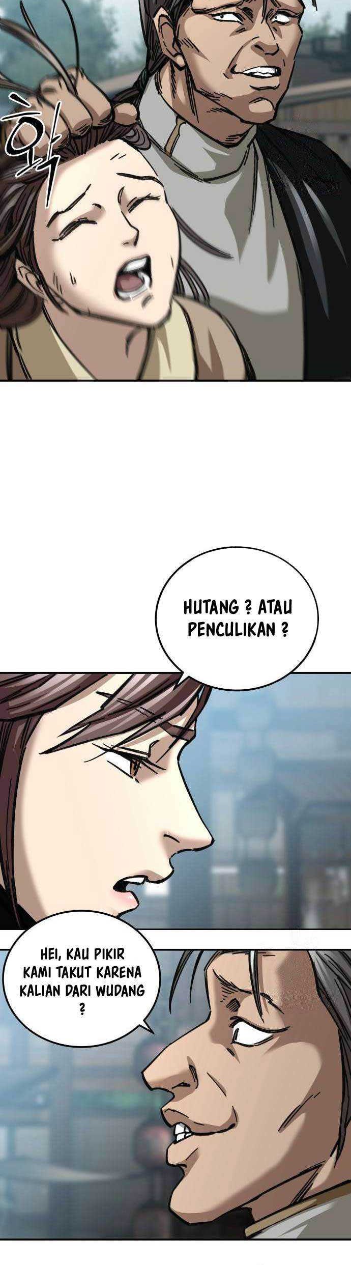 Warrior Grandpa and Supreme Granddaughter Chapter 19 - halaman 37