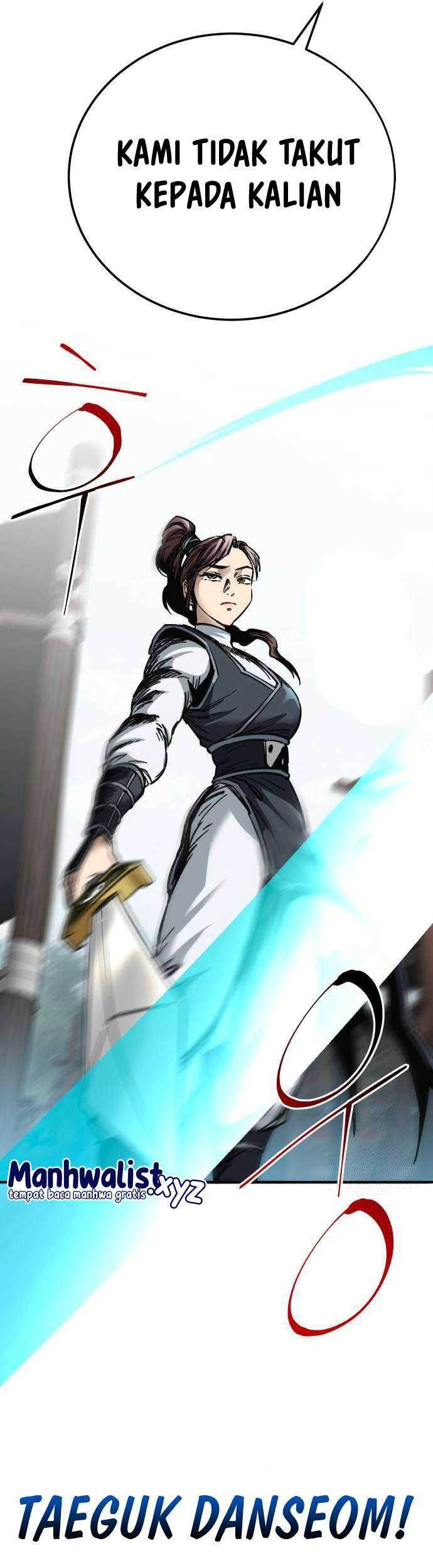 Warrior Grandpa and Supreme Granddaughter Chapter 19 - halaman 38
