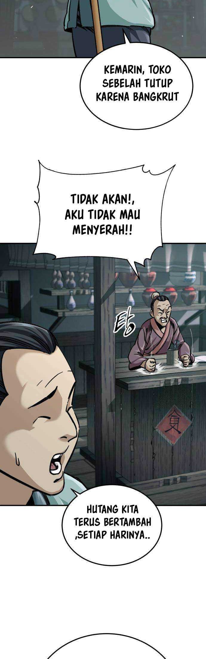 Warrior Grandpa and Supreme Granddaughter Chapter 19 - halaman 4