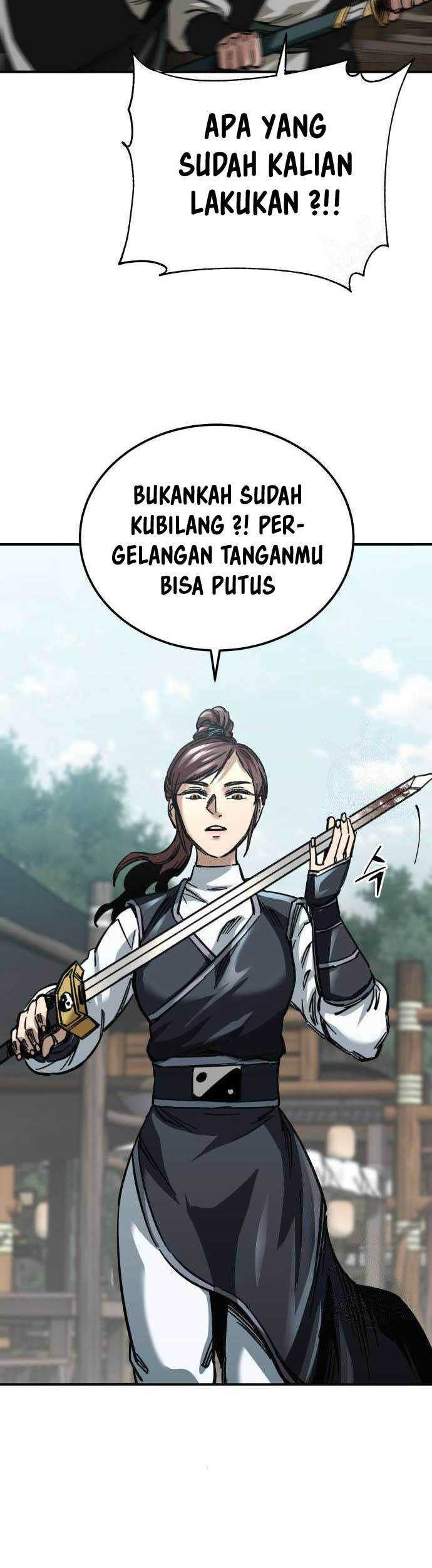 Warrior Grandpa and Supreme Granddaughter Chapter 19 - halaman 41