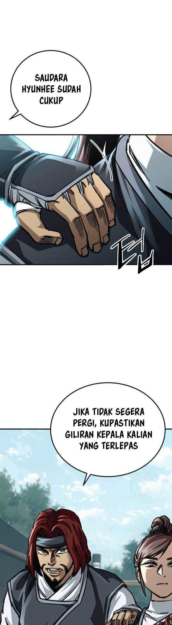 Warrior Grandpa and Supreme Granddaughter Chapter 19 - halaman 42
