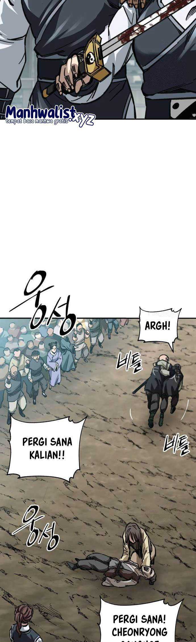 Warrior Grandpa and Supreme Granddaughter Chapter 19 - halaman 43
