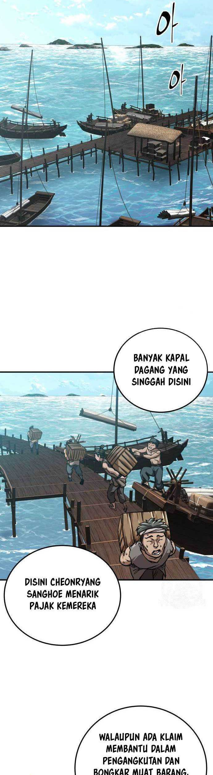 Warrior Grandpa and Supreme Granddaughter Chapter 19 - halaman 45
