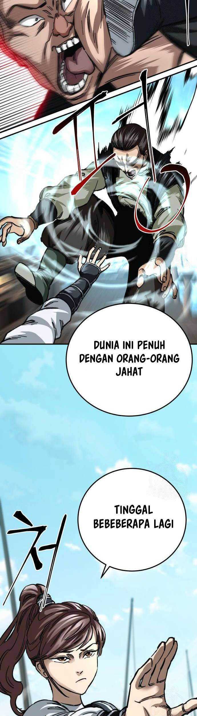 Warrior Grandpa and Supreme Granddaughter Chapter 19 - halaman 47