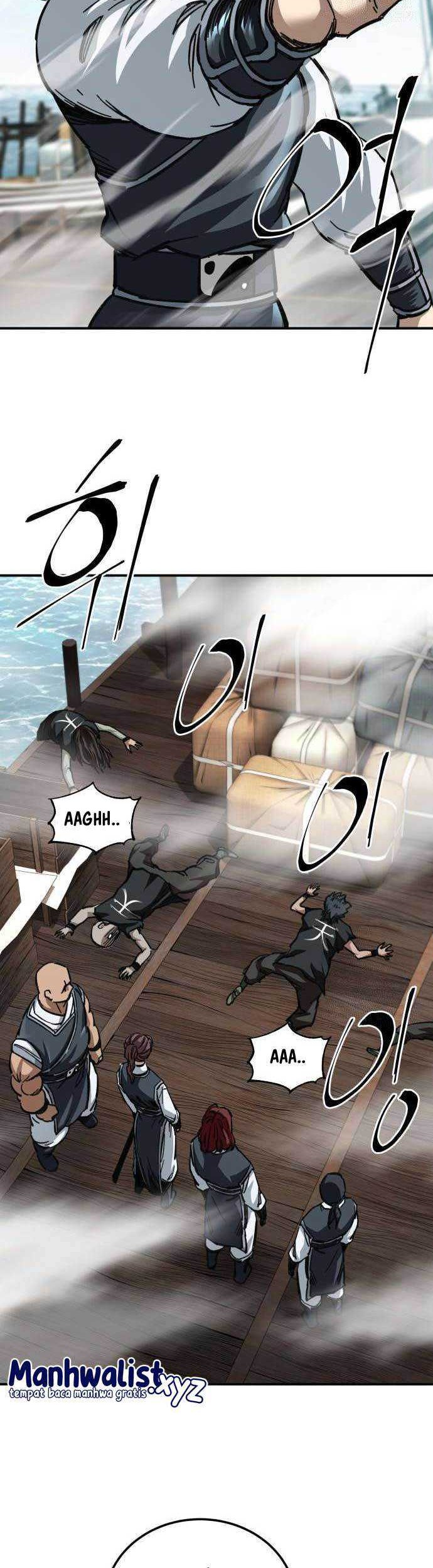 Warrior Grandpa and Supreme Granddaughter Chapter 19 - halaman 48