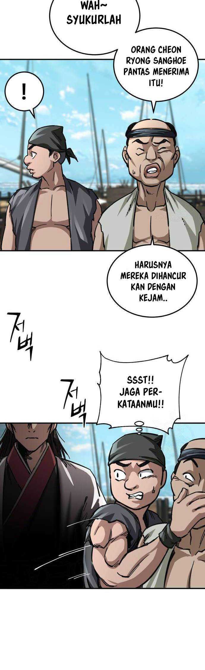 Warrior Grandpa and Supreme Granddaughter Chapter 19 - halaman 49