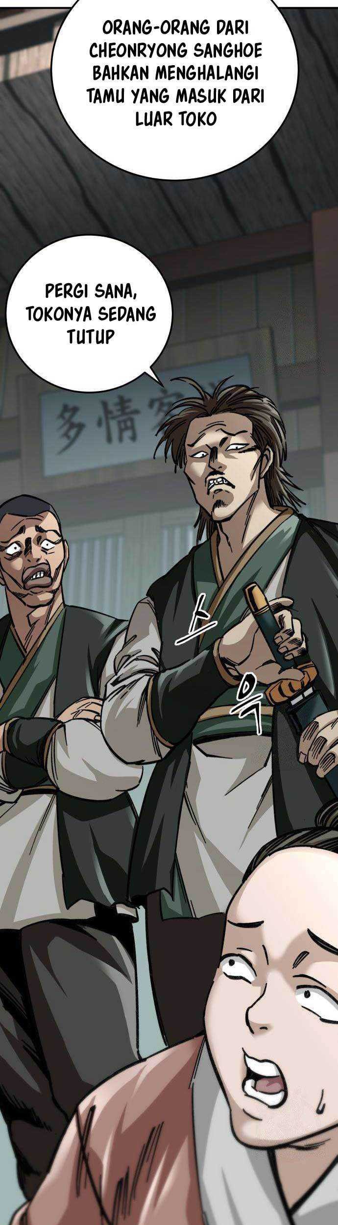 Warrior Grandpa and Supreme Granddaughter Chapter 19 - halaman 5