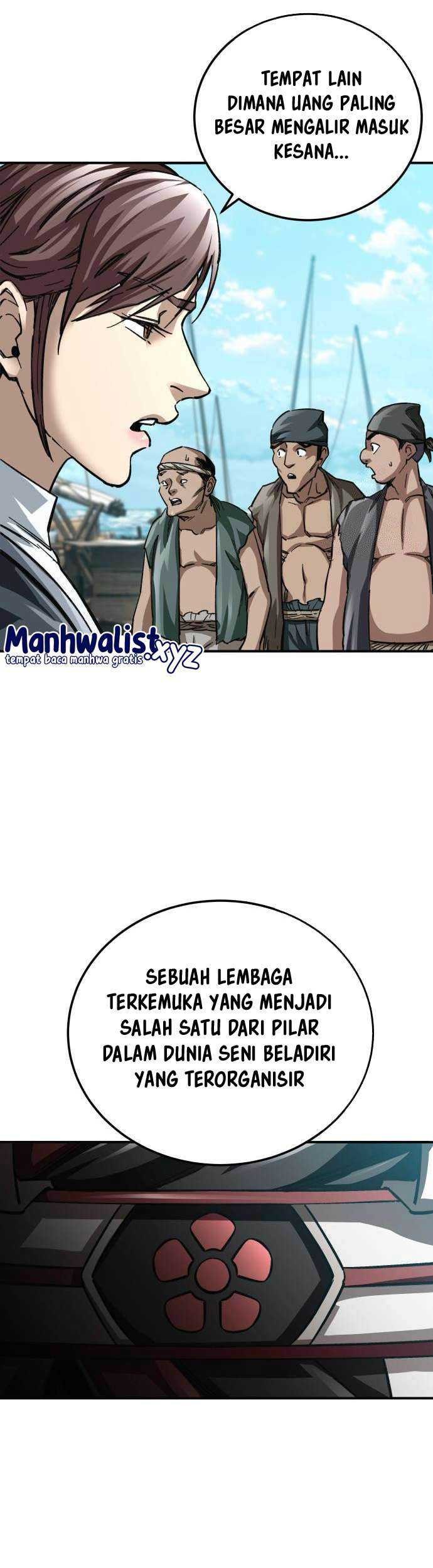 Warrior Grandpa and Supreme Granddaughter Chapter 19 - halaman 50