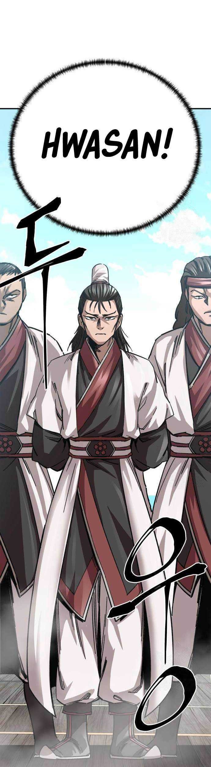Warrior Grandpa and Supreme Granddaughter Chapter 19 - halaman 51