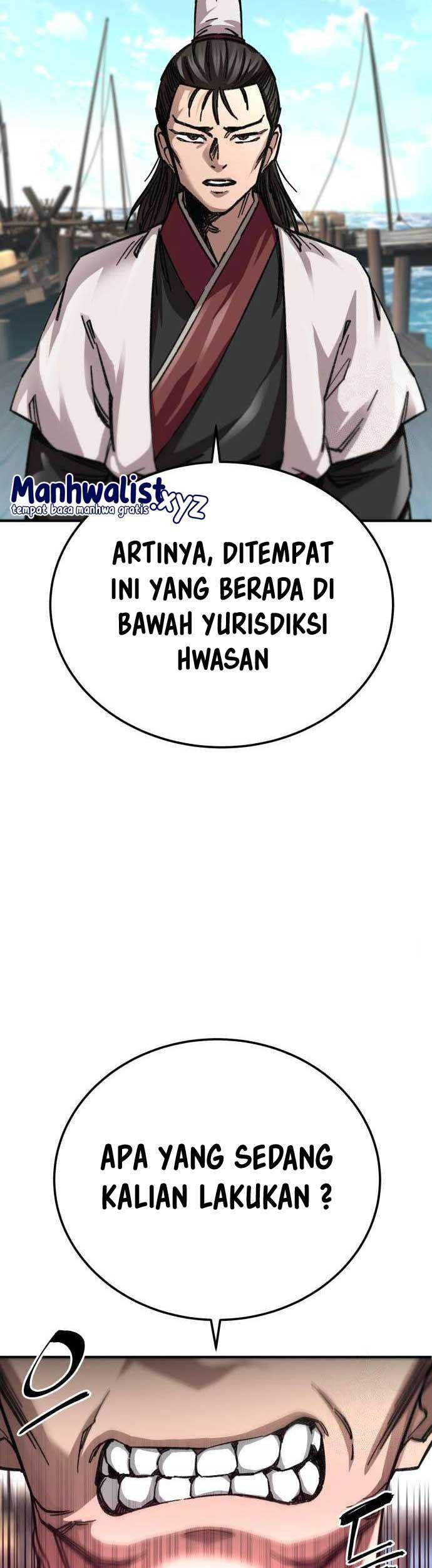 Warrior Grandpa and Supreme Granddaughter Chapter 19 - halaman 53