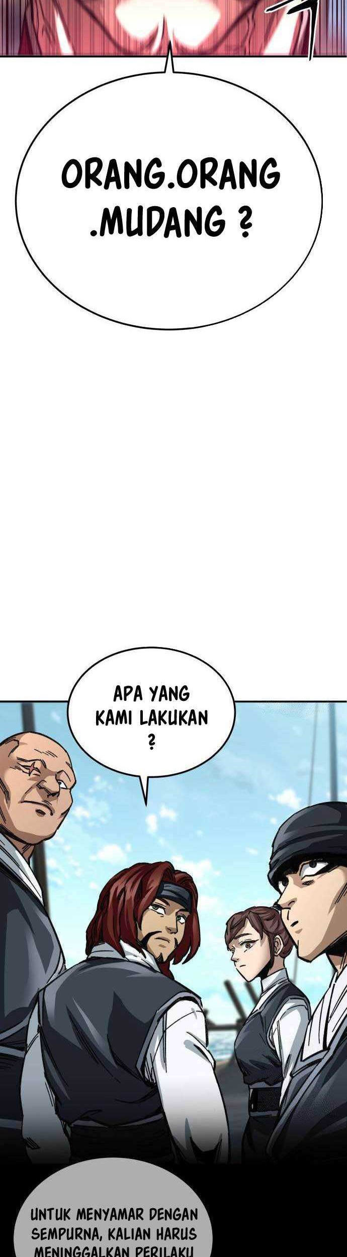 Warrior Grandpa and Supreme Granddaughter Chapter 19 - halaman 54