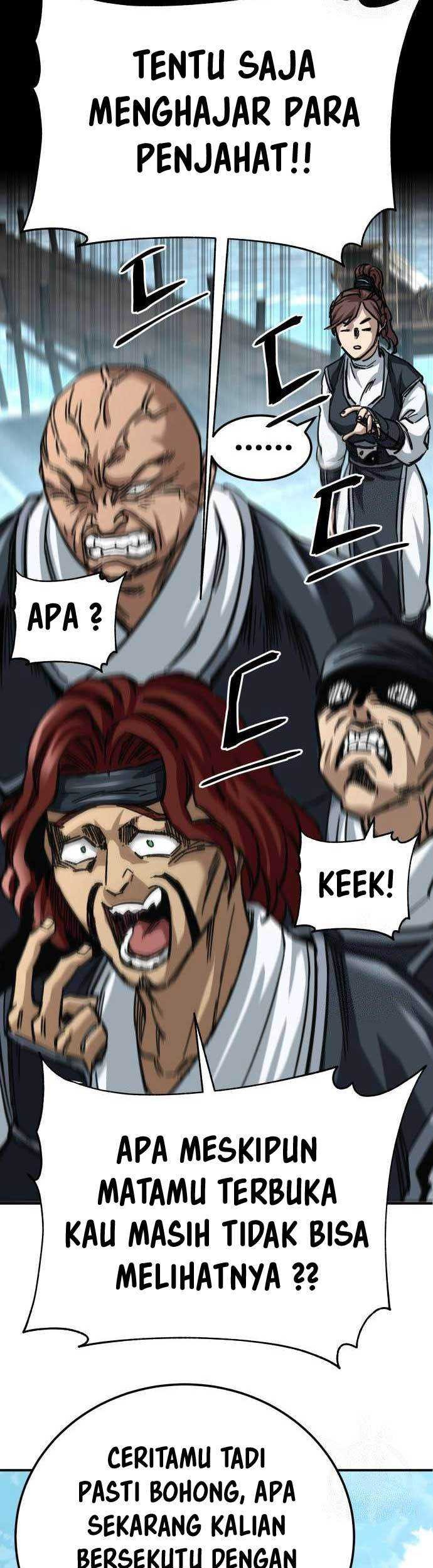 Warrior Grandpa and Supreme Granddaughter Chapter 19 - halaman 56