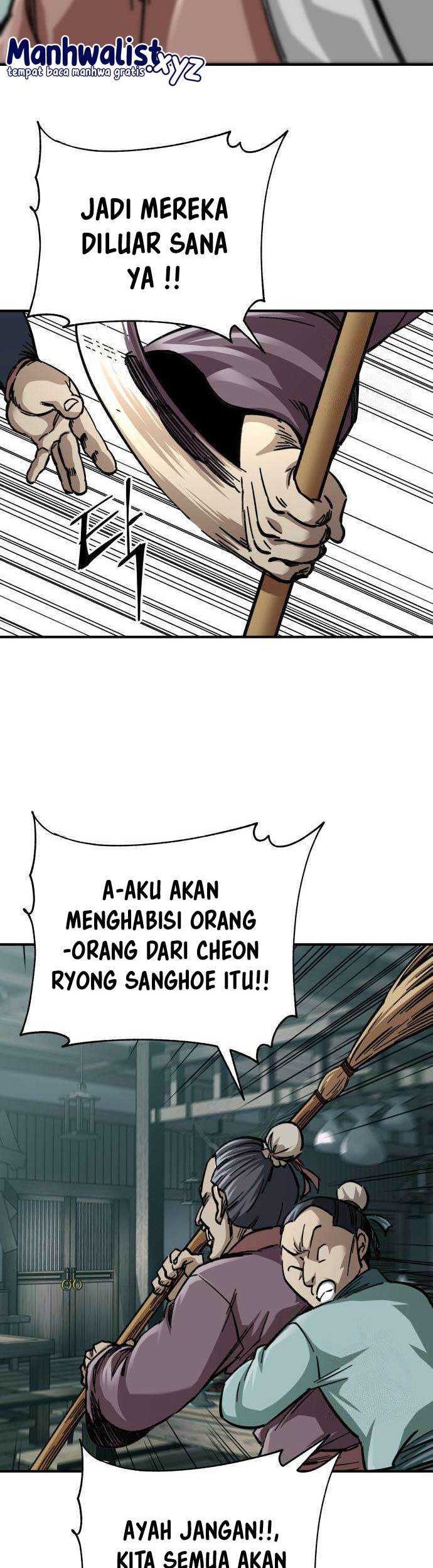 Warrior Grandpa and Supreme Granddaughter Chapter 19 - halaman 6