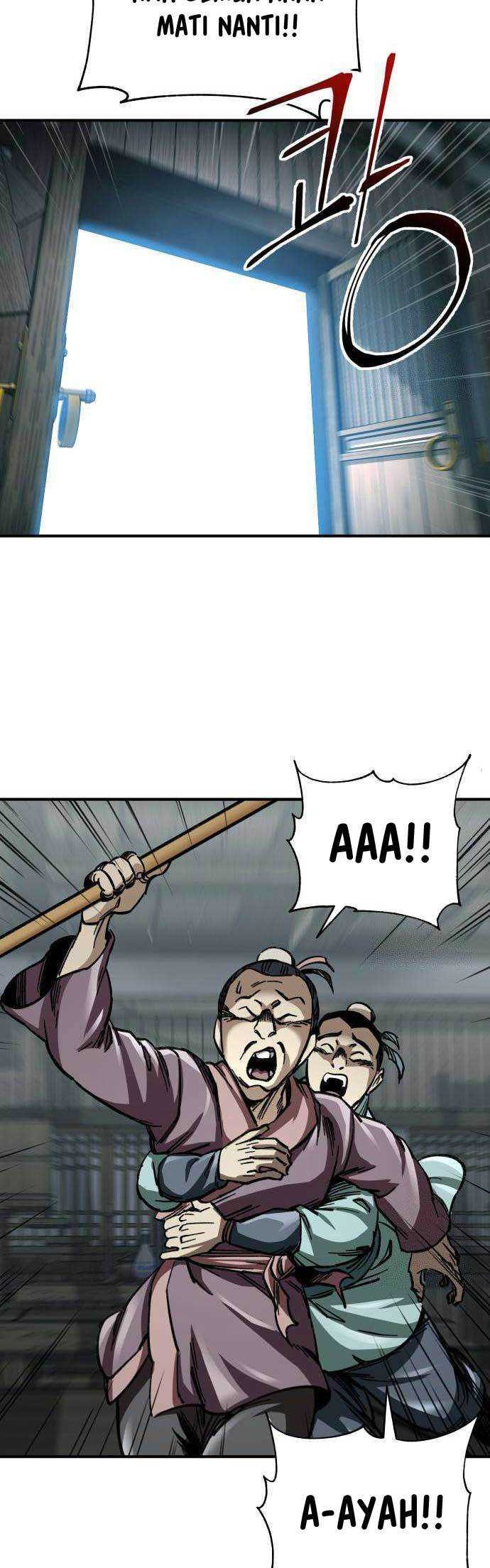 Warrior Grandpa and Supreme Granddaughter Chapter 19 - halaman 7