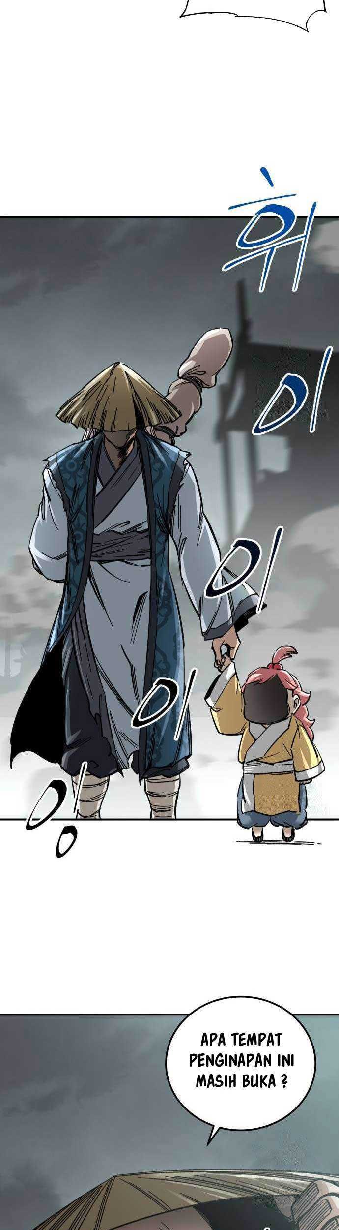 Warrior Grandpa and Supreme Granddaughter Chapter 19 - halaman 8