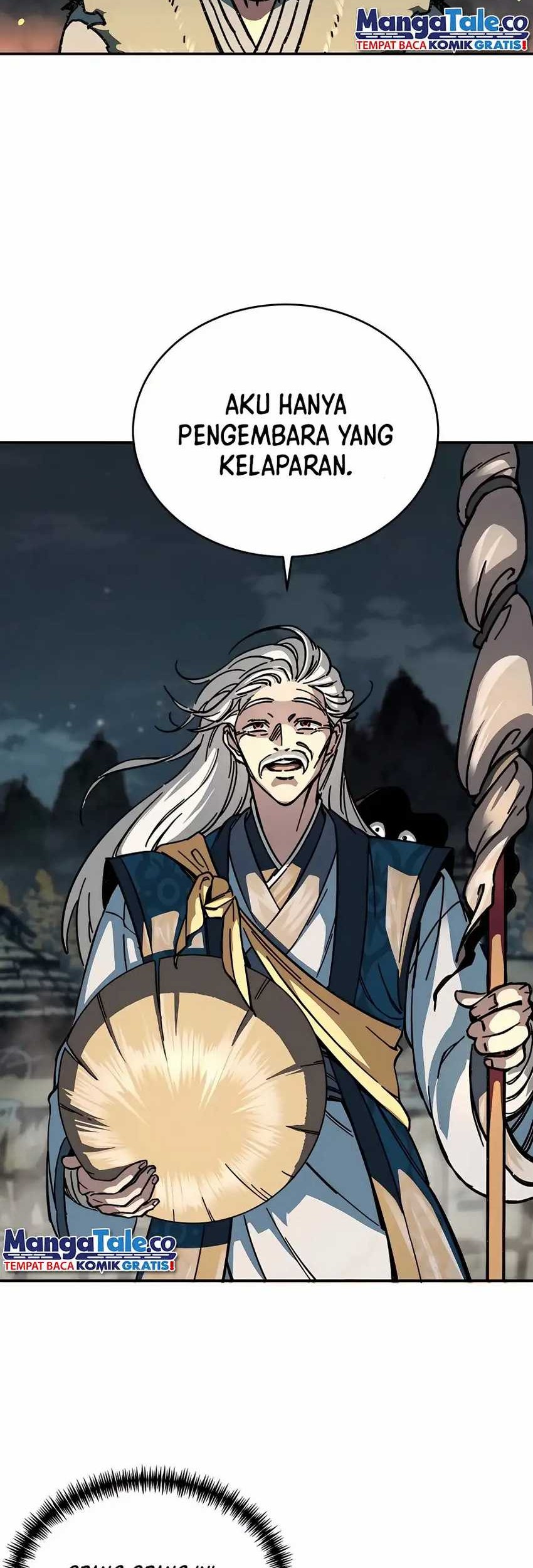 Warrior Grandpa and Supreme Granddaughter Chapter 2 - halaman 10