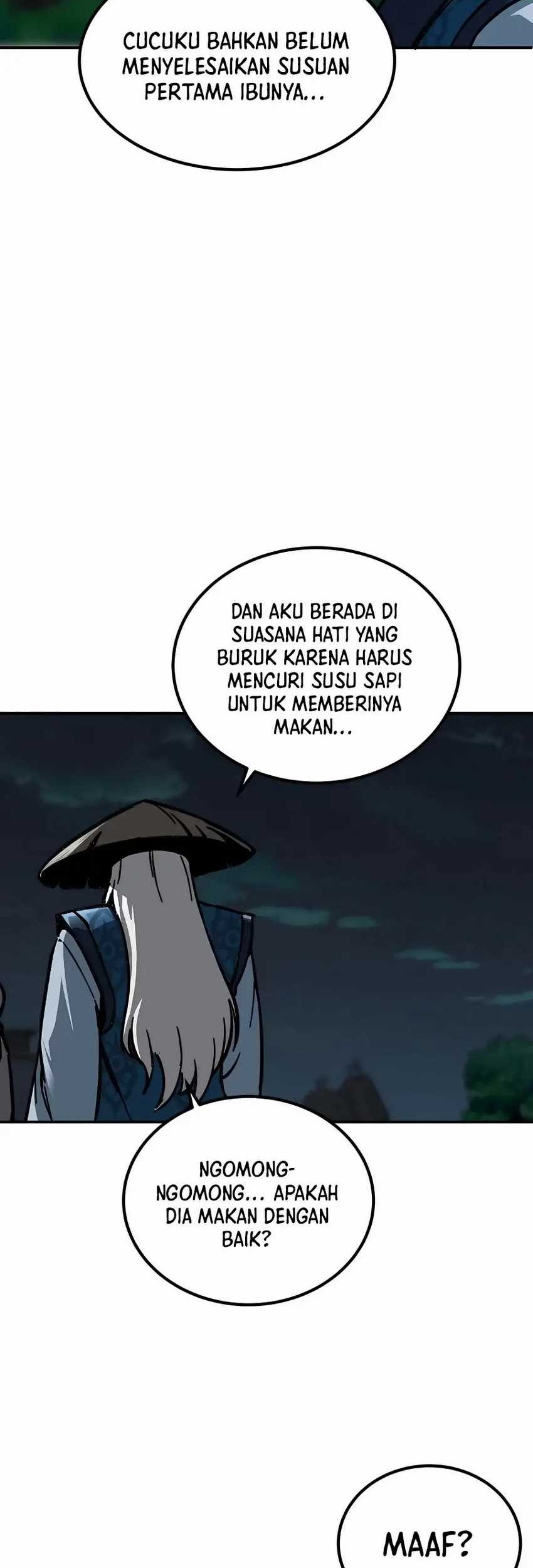 Warrior Grandpa and Supreme Granddaughter Chapter 2 - halaman 100