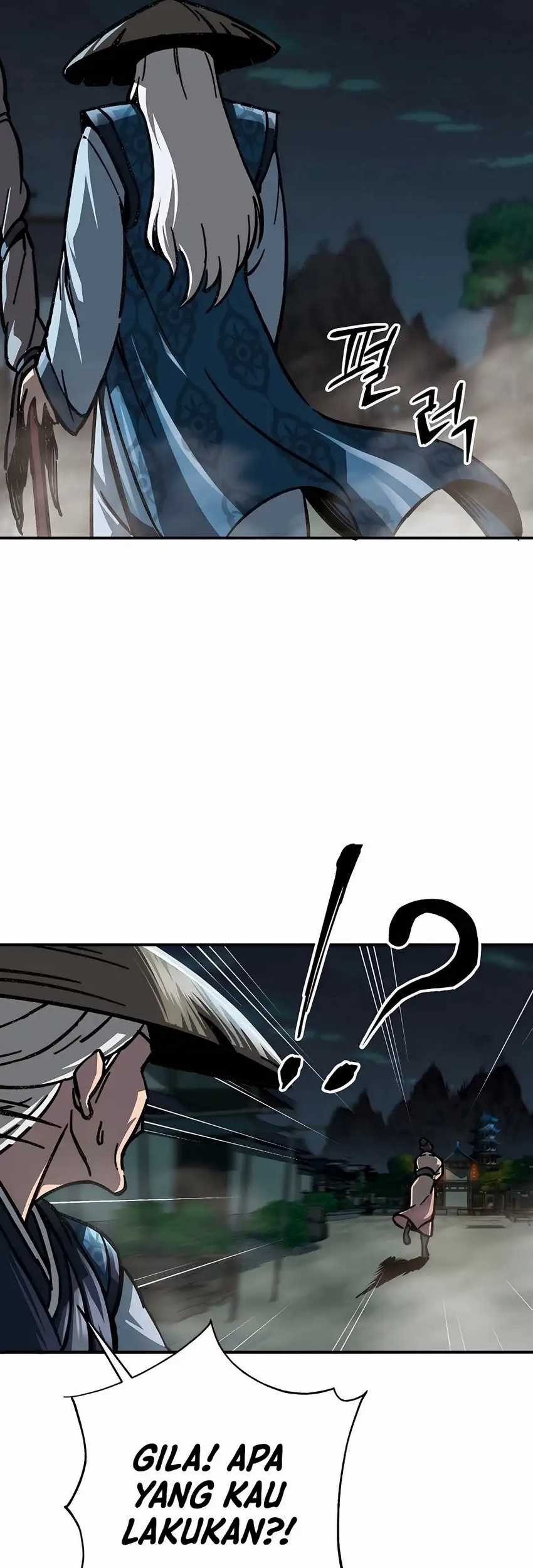Warrior Grandpa and Supreme Granddaughter Chapter 2 - halaman 102