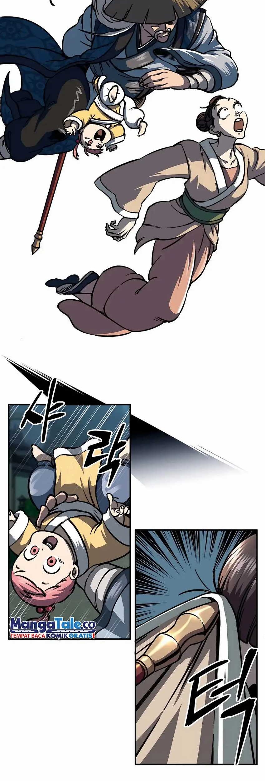 Warrior Grandpa and Supreme Granddaughter Chapter 2 - halaman 105