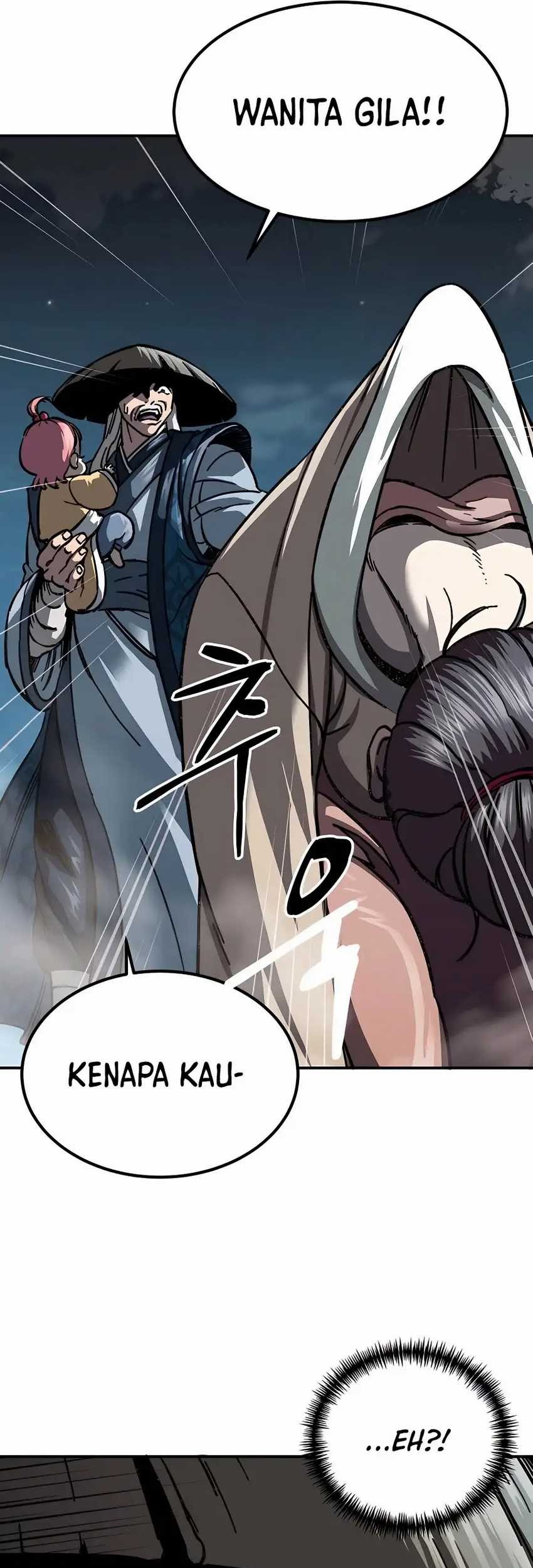 Warrior Grandpa and Supreme Granddaughter Chapter 2 - halaman 107