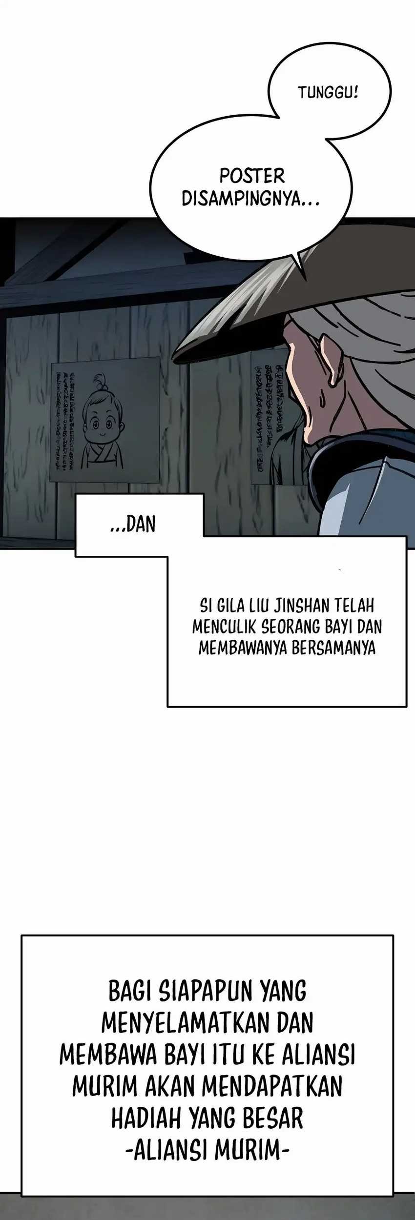 Warrior Grandpa and Supreme Granddaughter Chapter 2 - halaman 110