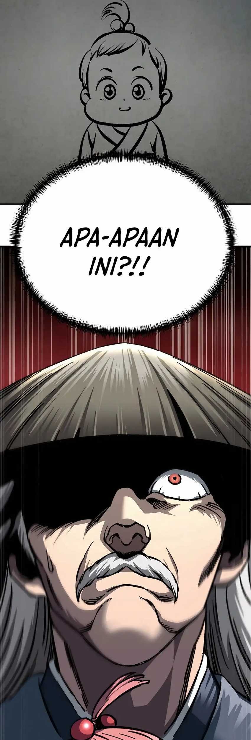 Warrior Grandpa and Supreme Granddaughter Chapter 2 - halaman 112