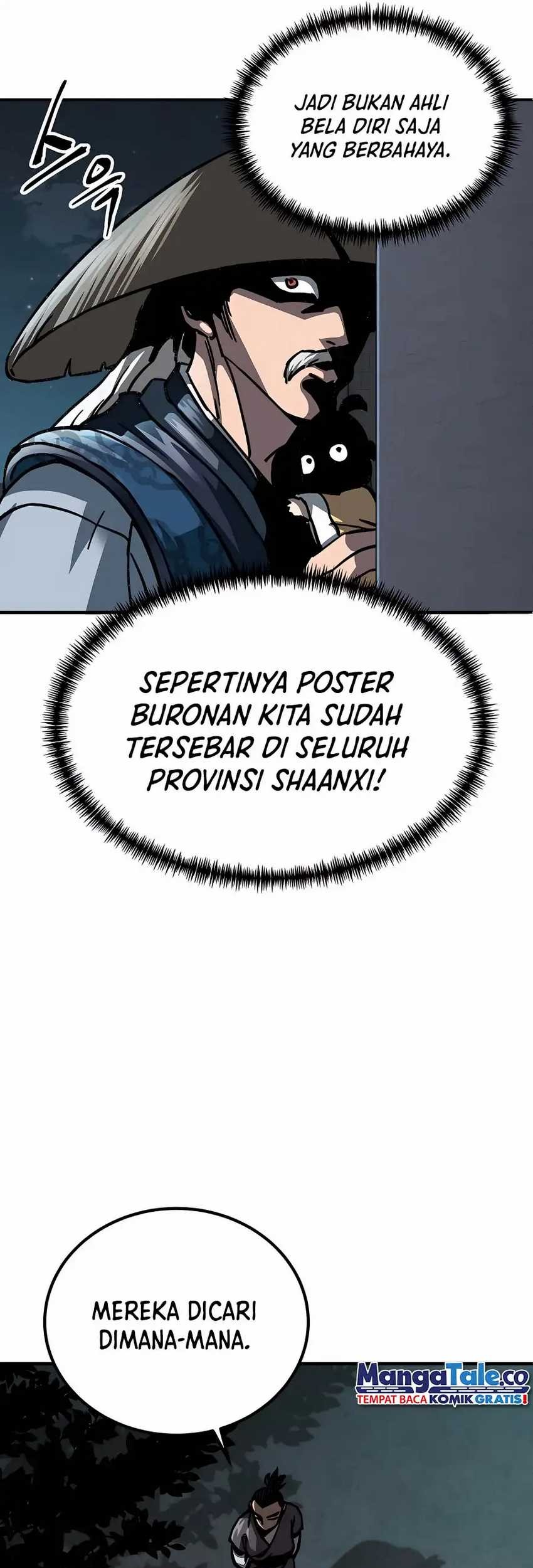 Warrior Grandpa and Supreme Granddaughter Chapter 2 - halaman 115
