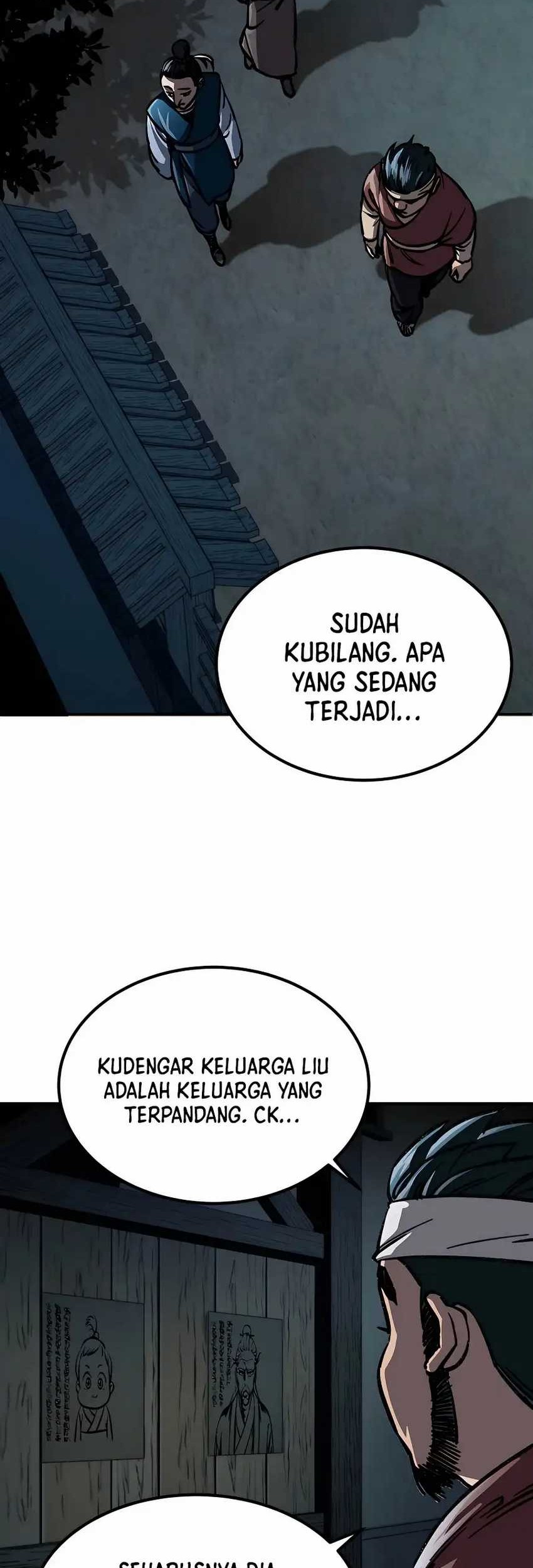 Warrior Grandpa and Supreme Granddaughter Chapter 2 - halaman 116