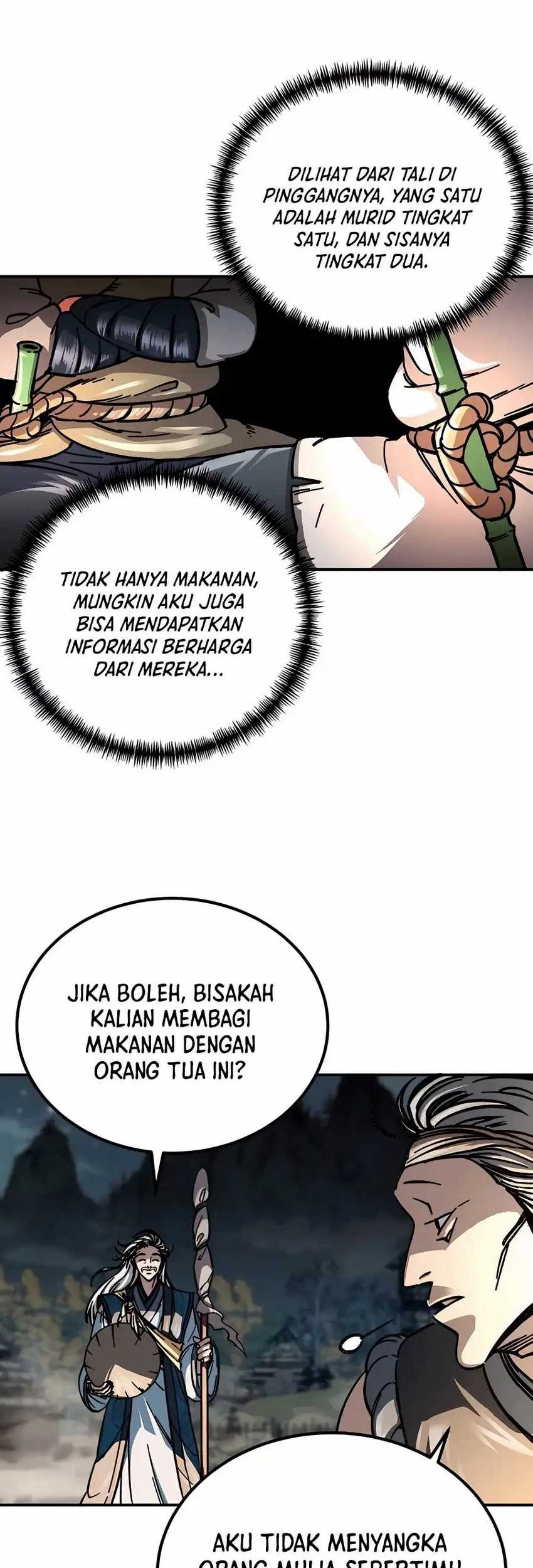 Warrior Grandpa and Supreme Granddaughter Chapter 2 - halaman 12