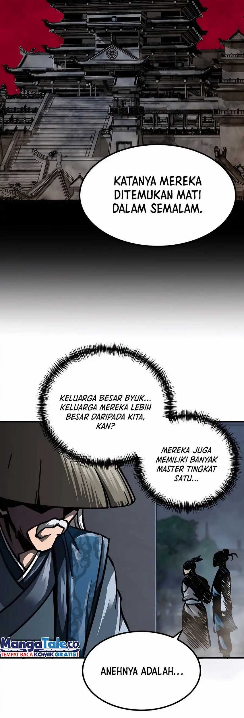 Warrior Grandpa and Supreme Granddaughter Chapter 2 - halaman 121